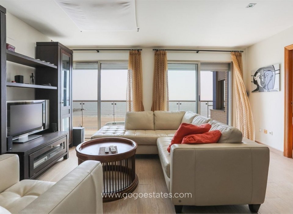 Revente - Appartement - Appartement au rez-de-chaussée - Torrevieja - Torrevieja Centro