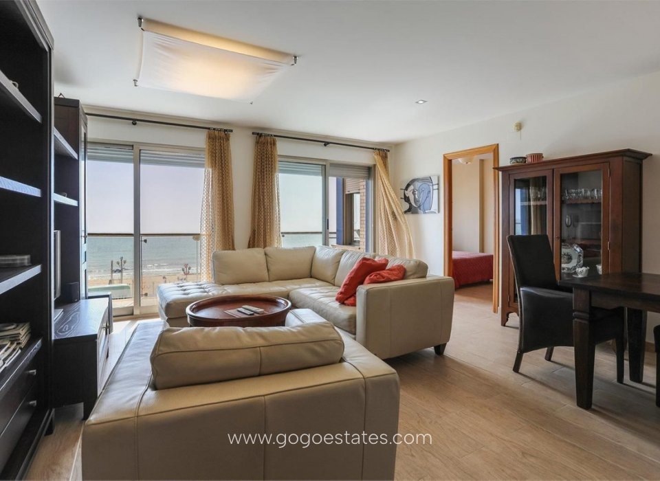 Revente - Appartement - Appartement au rez-de-chaussée - Torrevieja - Torrevieja Centro