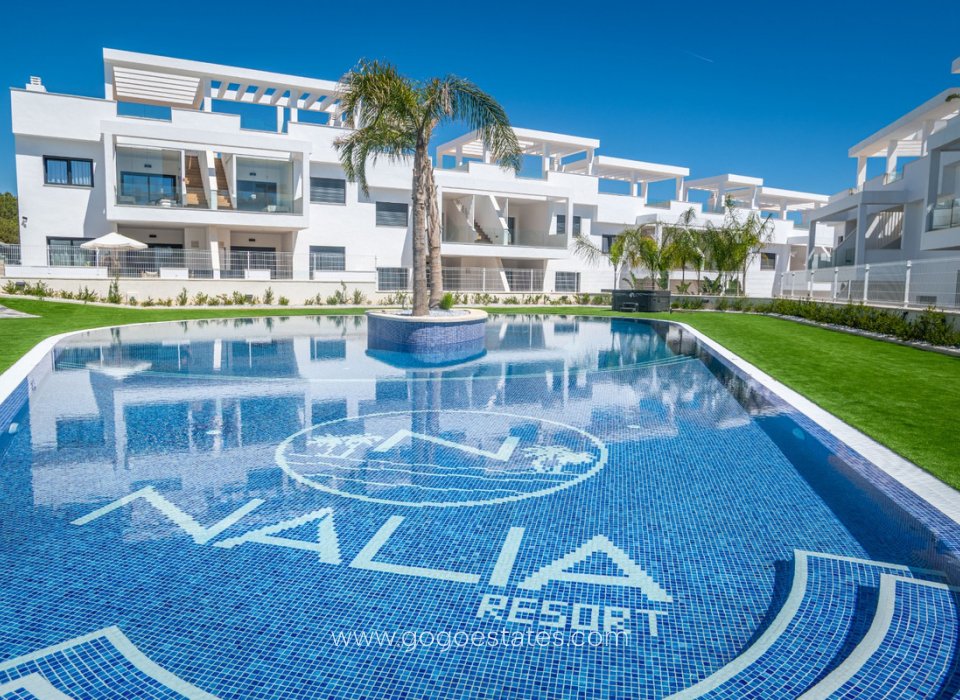 Revente - Appartement - Appartement au rez-de-chaussée - Torrevieja - Torrevieja Centro