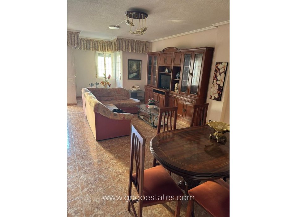 Revente - Appartement - Appartement au rez-de-chaussée - Torrevieja - Torrevieja Centro