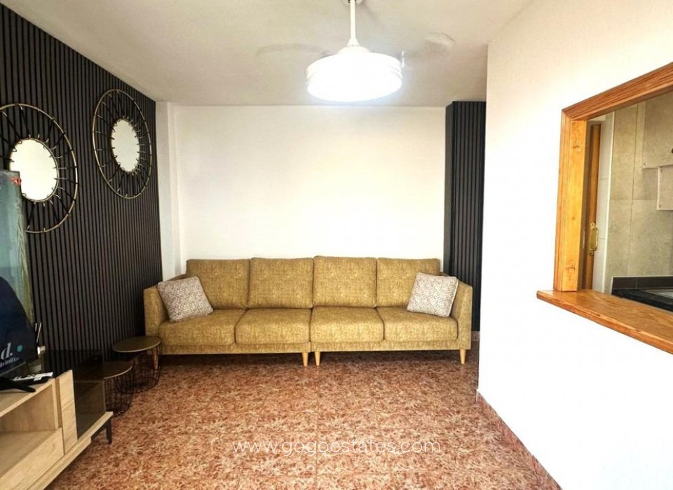 Revente - Appartement - Appartement au rez-de-chaussée - Torrevieja - Torrevieja Centro