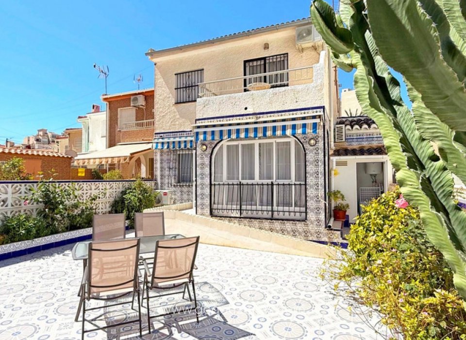 Revente - Appartement - Appartement au rez-de-chaussée - Torrevieja - Torrevieja Centro