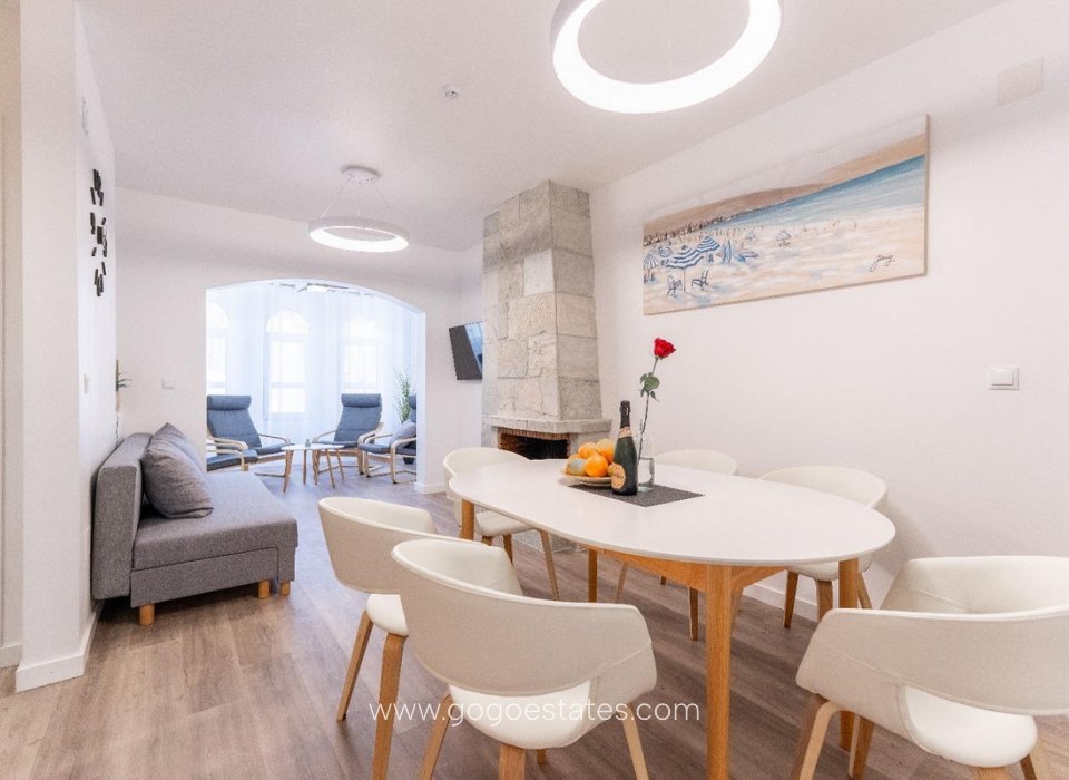 Revente - Appartement - Appartement au rez-de-chaussée - Torrevieja - Torrevieja Centro