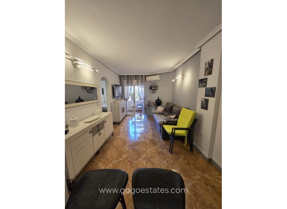 Revente - Appartement - Appartement au rez-de-chaussée - Torrevieja - Torrevieja Centro