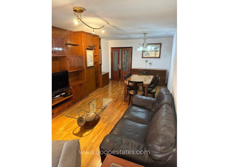 Revente - Appartement - Appartement au rez-de-chaussée - Torrevieja - Torrevieja Centro