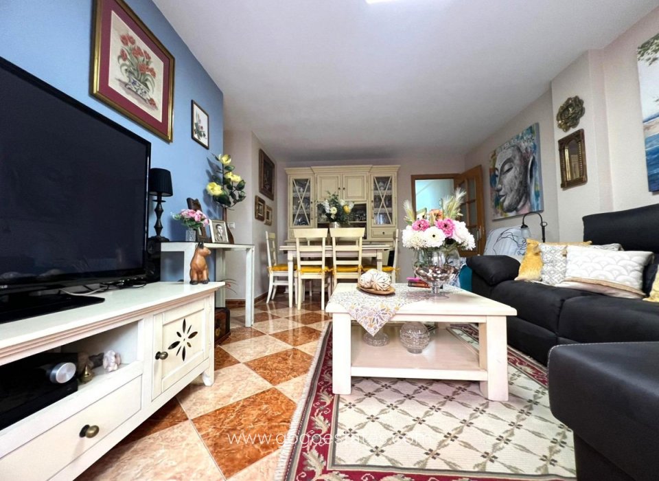 Revente - Appartement - Appartement au rez-de-chaussée - Torrevieja - Torrevieja Centro