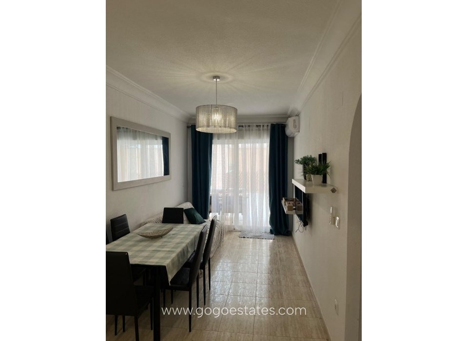 Revente - Appartement - Appartement au rez-de-chaussée - Torrevieja - Torrevieja Centro