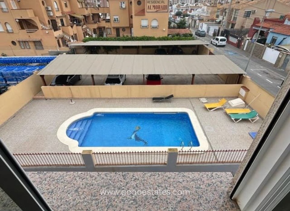 Revente - Appartement - Appartement au rez-de-chaussée - Torrevieja - Torrevieja Centro
