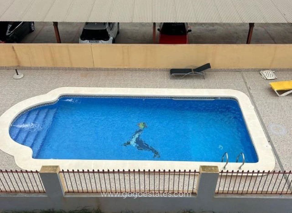 Revente - Appartement - Appartement au rez-de-chaussée - Torrevieja - Torrevieja Centro