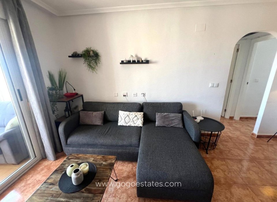 Revente - Appartement - Appartement au rez-de-chaussée - Torrevieja - Torrevieja Centro