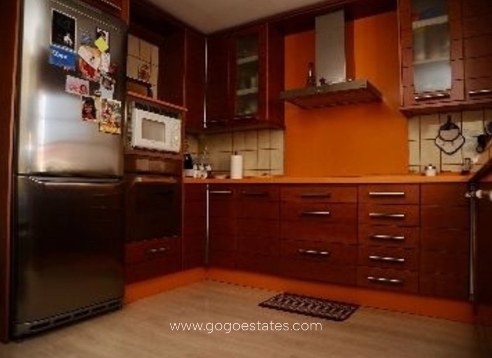 Revente - Appartement - Appartement au rez-de-chaussée - Velez Rubio