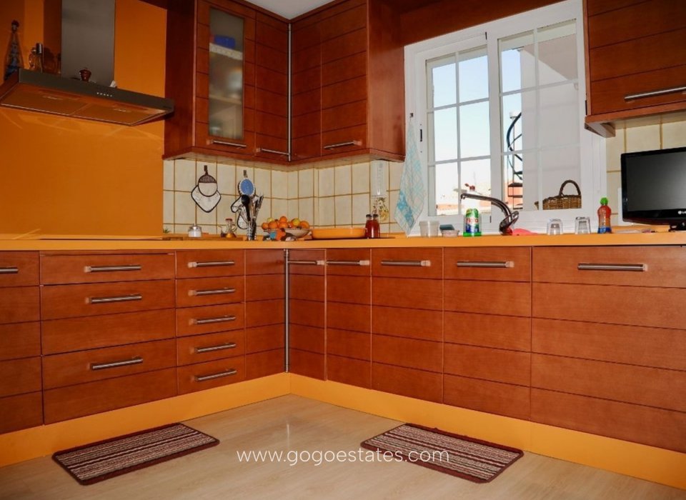 Revente - Appartement - Appartement au rez-de-chaussée - Velez Rubio