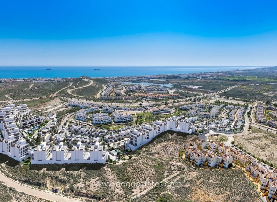 Revente - Appartement - Appartement au rez-de-chaussée - Vera playa