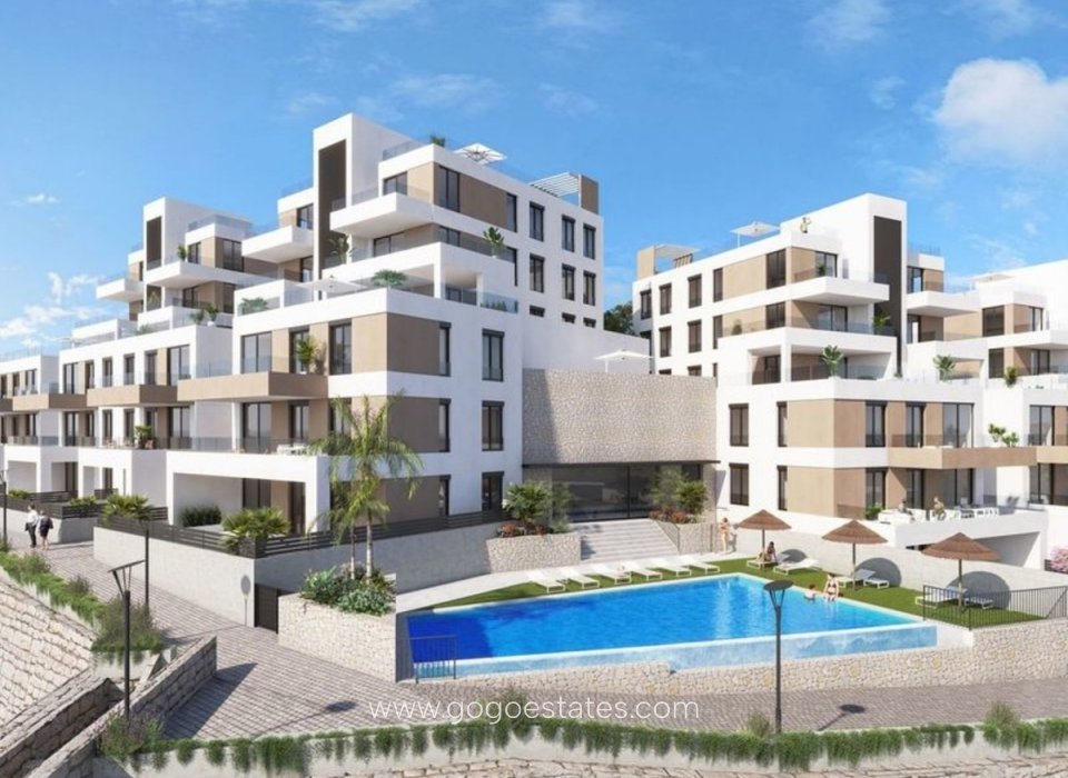 Revente - Appartement - Appartement au rez-de-chaussée - Vera playa