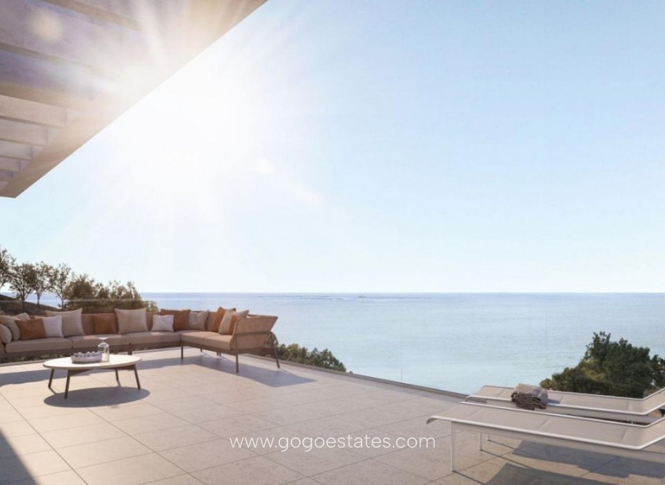 Revente - Appartement - Appartement au rez-de-chaussée - Villajoyosa - Villajoyosa Centro