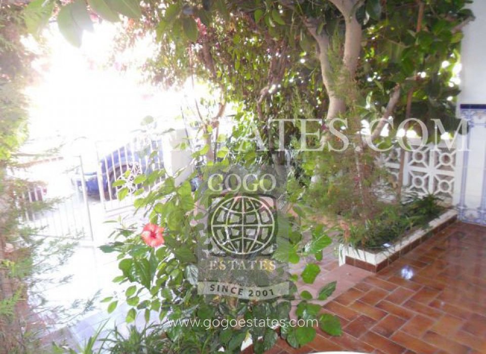 Revente - Appartement au rez-de-chaussée - Aguilas - Calabardina