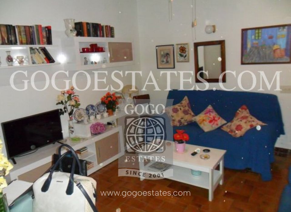 Revente - Appartement au rez-de-chaussée - Aguilas - Calabardina