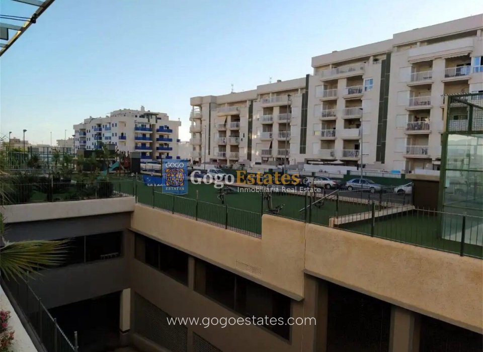 Revente - Appartement au rez-de-chaussée - Aguilas - Playa Poniente