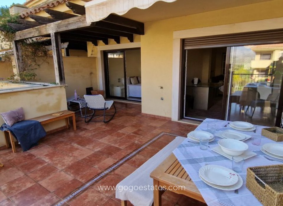 Revente - Appartement au rez-de-chaussée - Isla Del Fraile