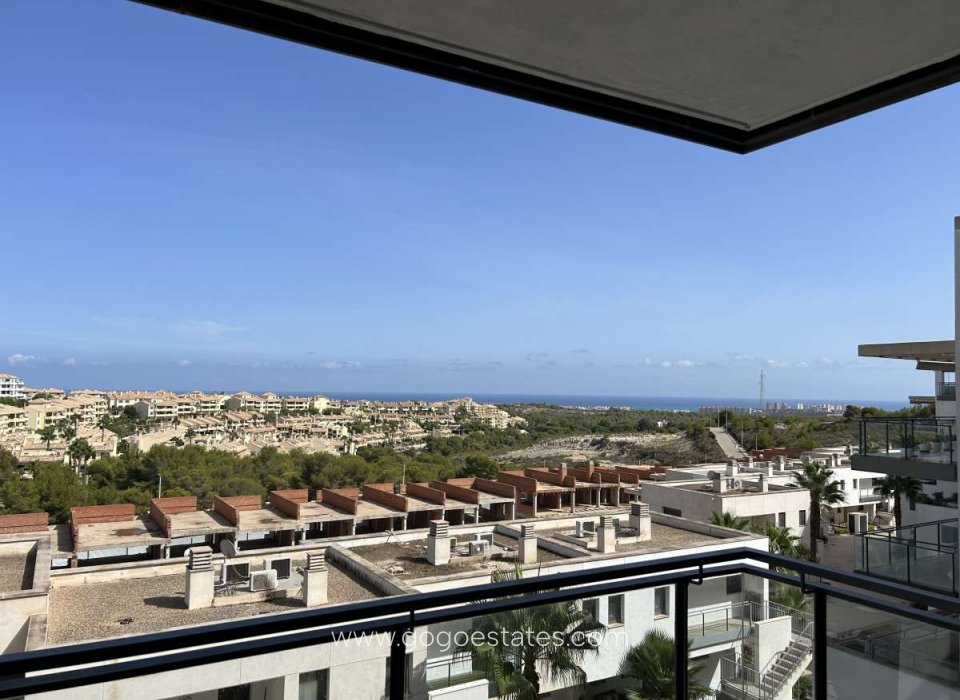 Revente - Appartement - Dehesa de Campoamor