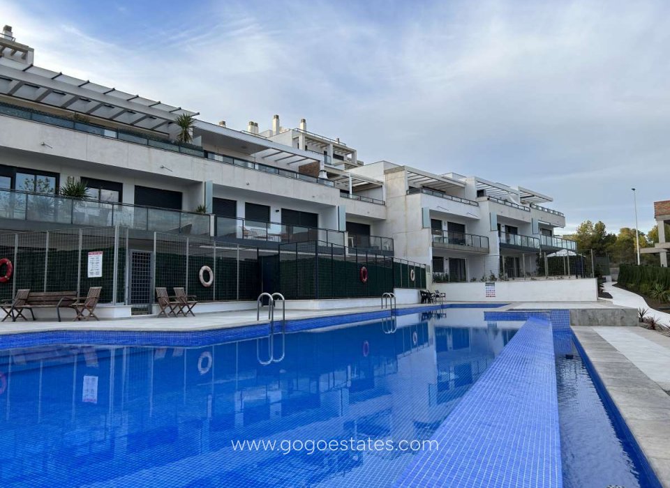 Revente - Appartement - Dehesa de Campoamor