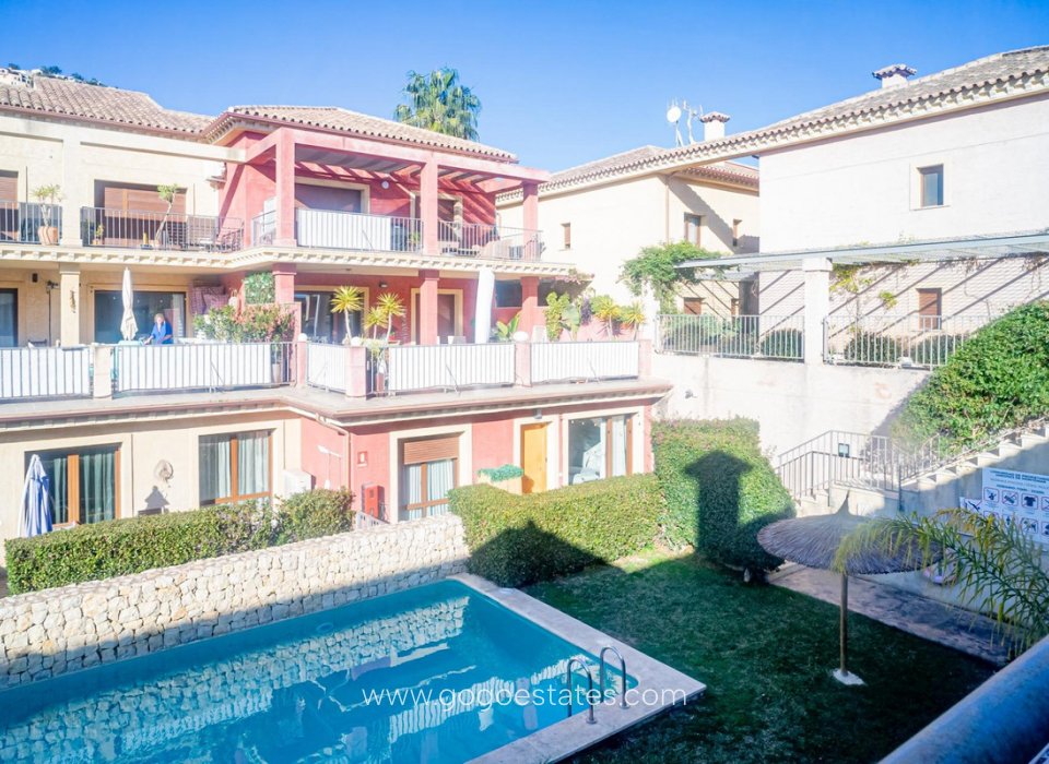 Revente - Appartement - Duplex - Benissa - Benissa Centro