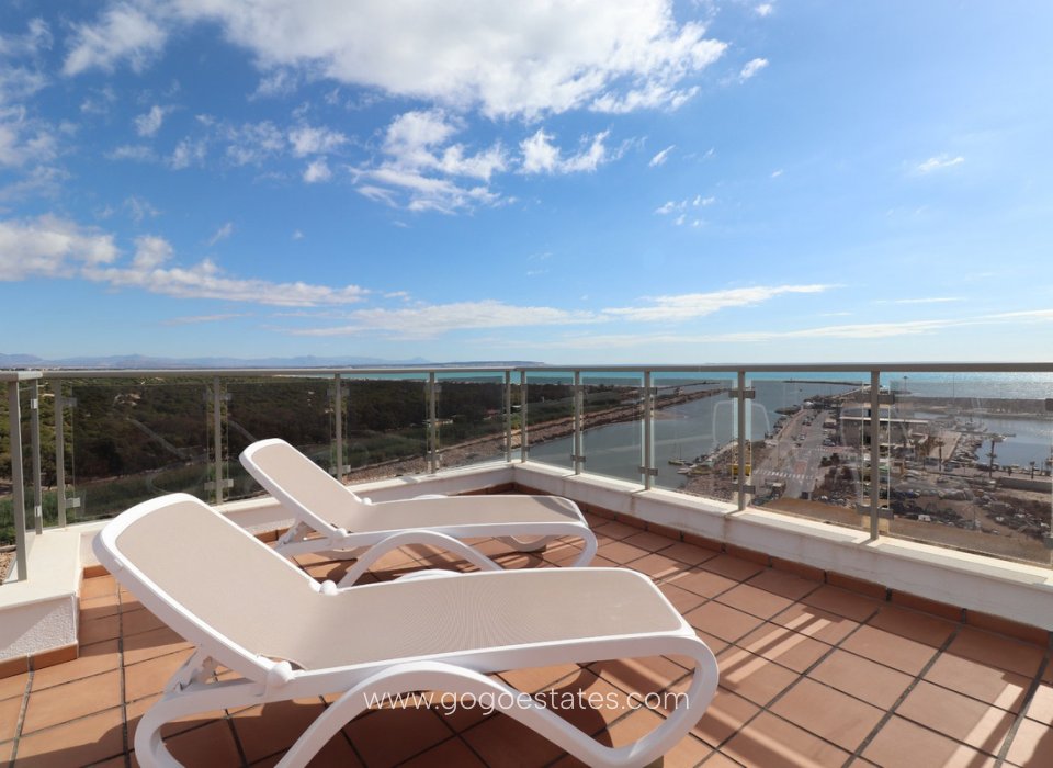 Revente - Appartement - Duplex - Guardamar del Segura - Guardamar del Segura Centro