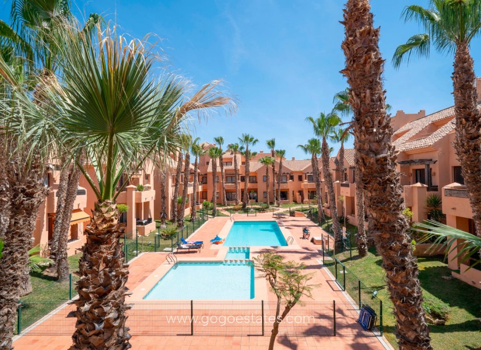 Revente - Appartement - Duplex - Los Alcazares - Los Alcazares Centro