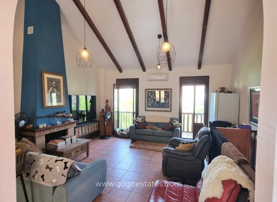 Revente - Appartement - Duplex - Lubrin