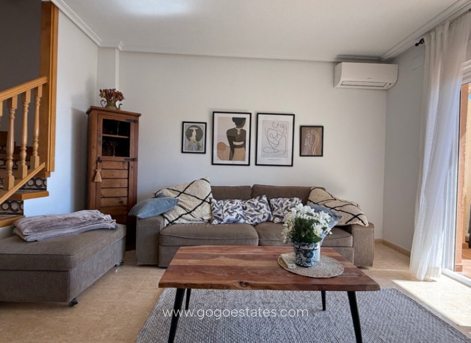 Revente - Appartement - Duplex - Orihuela - Orihuela Centro