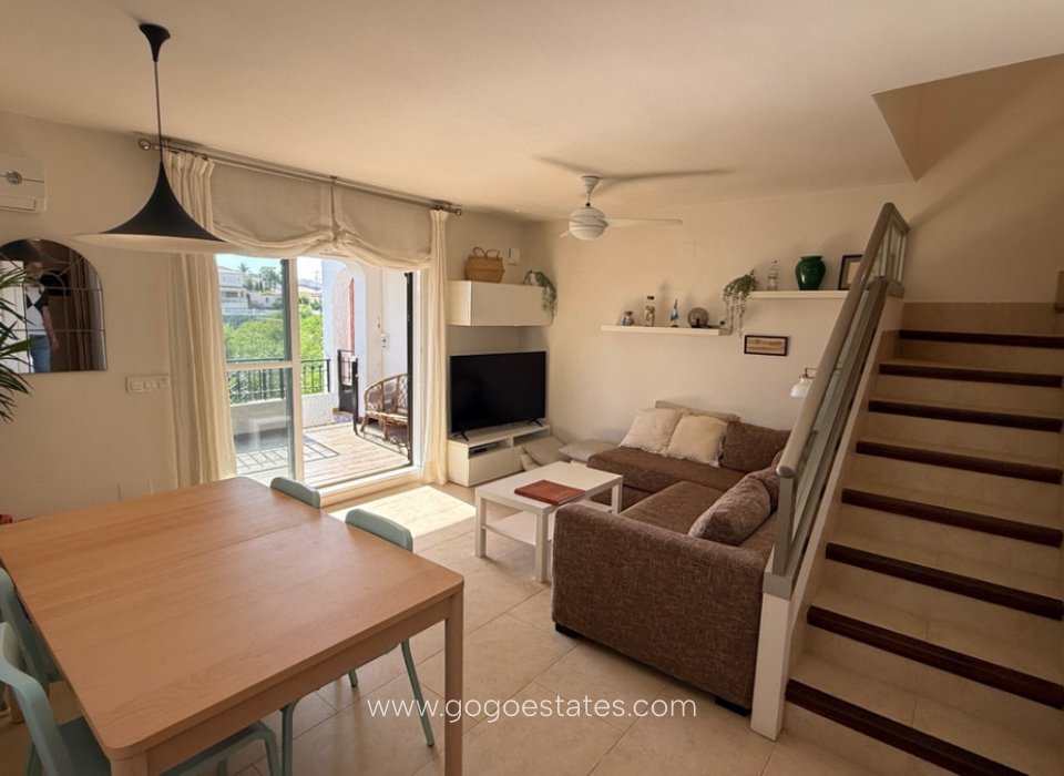 Revente - Appartement - Duplex - Orihuela - Orihuela Centro