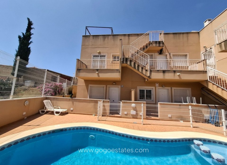 Revente - Appartement - Duplex - Palomares