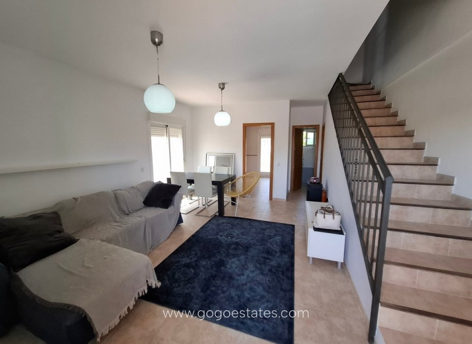 Revente - Appartement - Duplex - Palomares