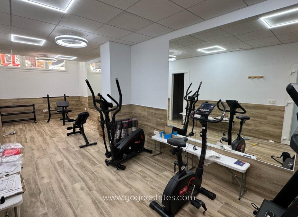 Revente - Appartement - Duplex Penthouse - Alicante - Alicante Centro