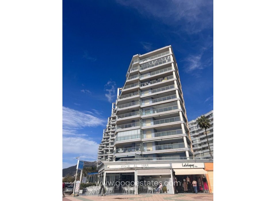 Revente - Appartement - Duplex Penthouse - Calpe - Calpe Centro