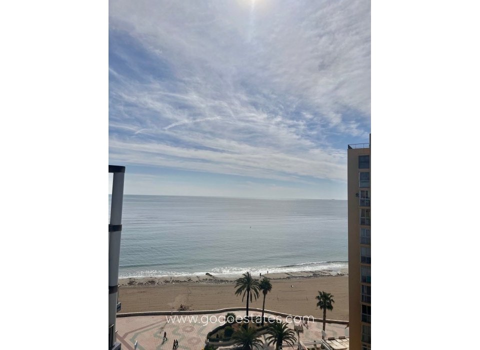 Revente - Appartement - Duplex Penthouse - Calpe - Calpe Centro