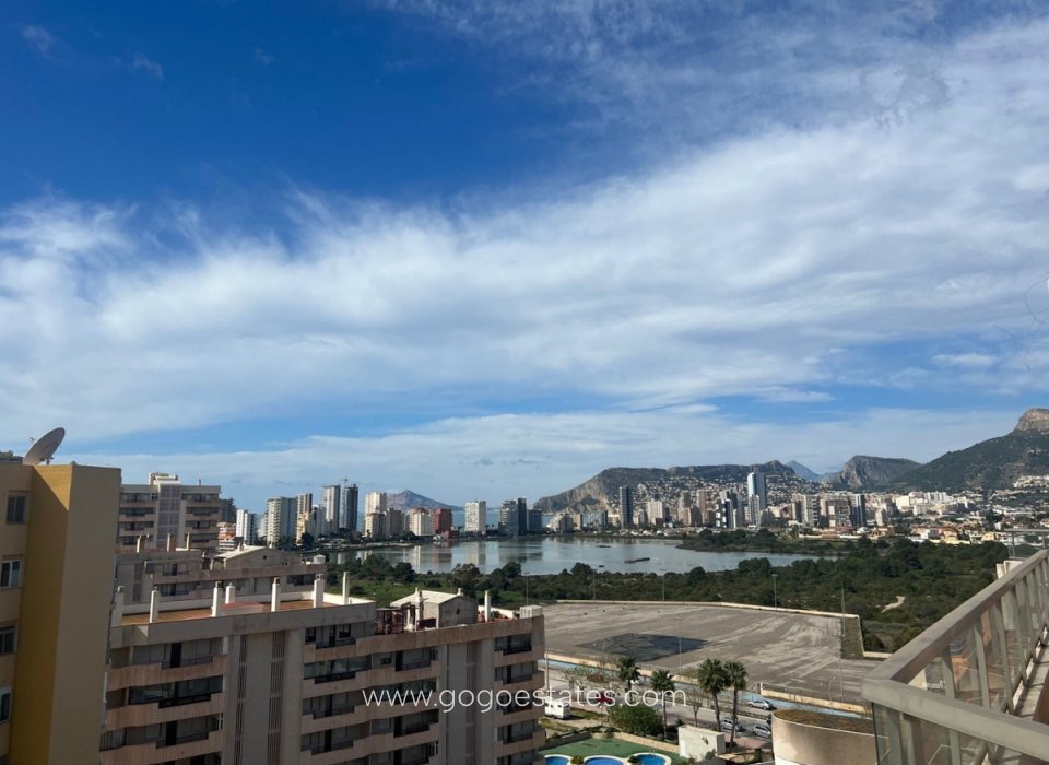 Revente - Appartement - Duplex Penthouse - Calpe - Calpe Centro