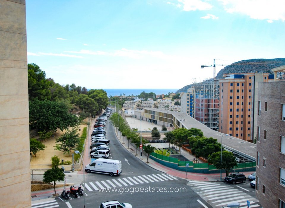 Revente - Appartement - Duplex Penthouse - Calpe - Calpe Centro