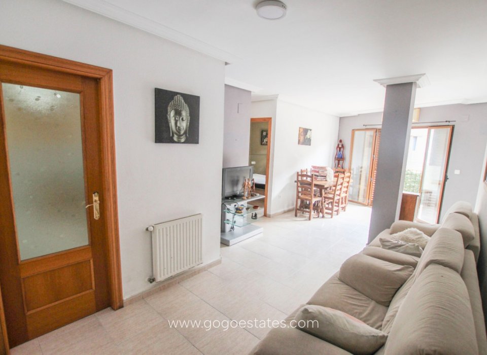 Revente - Appartement - Duplex Penthouse - Calpe - Calpe Centro