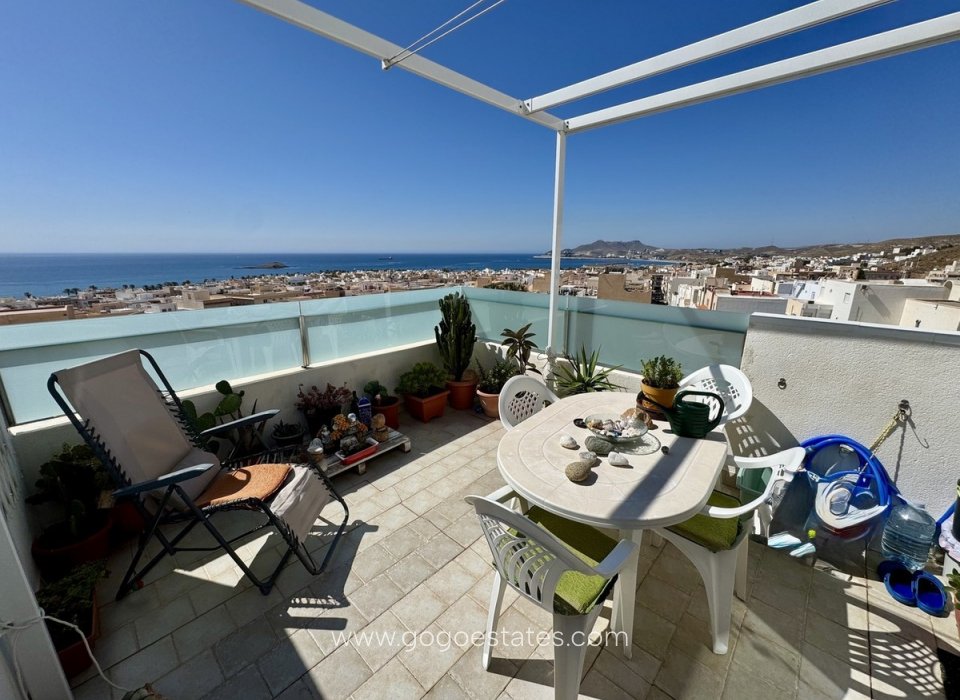 Revente - Appartement - Duplex Penthouse - Carboneras