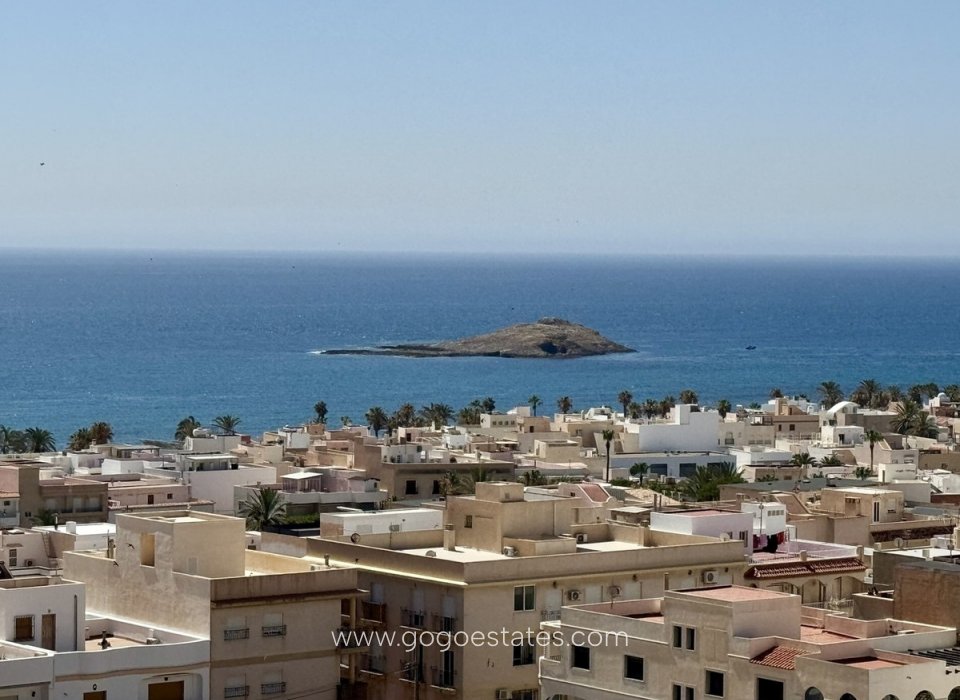 Revente - Appartement - Duplex Penthouse - Carboneras