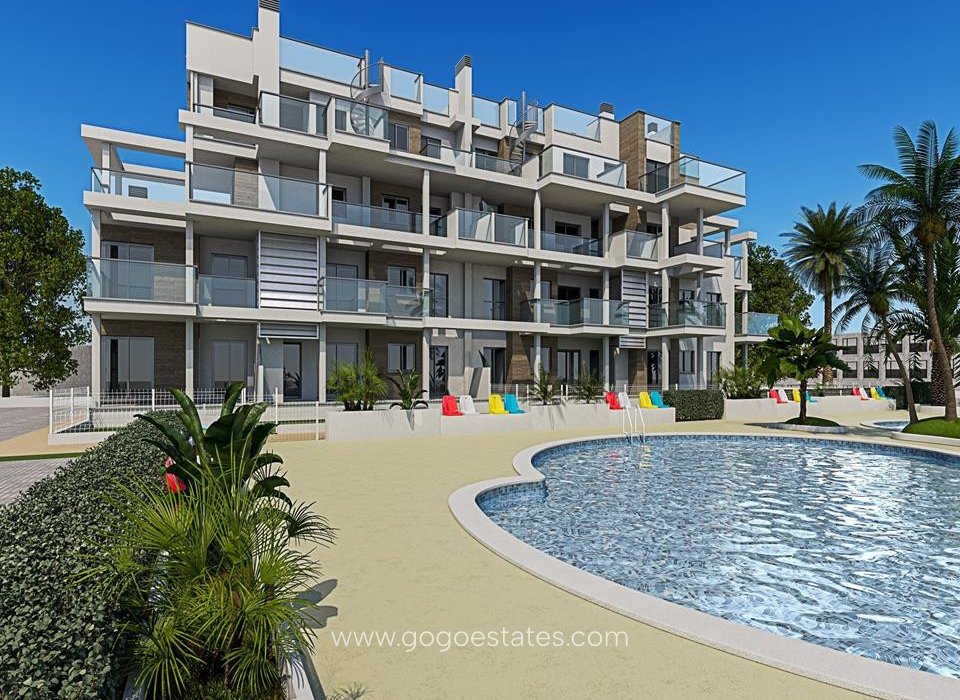 Revente - Appartement - Duplex Penthouse - Dénia - Denia Centro