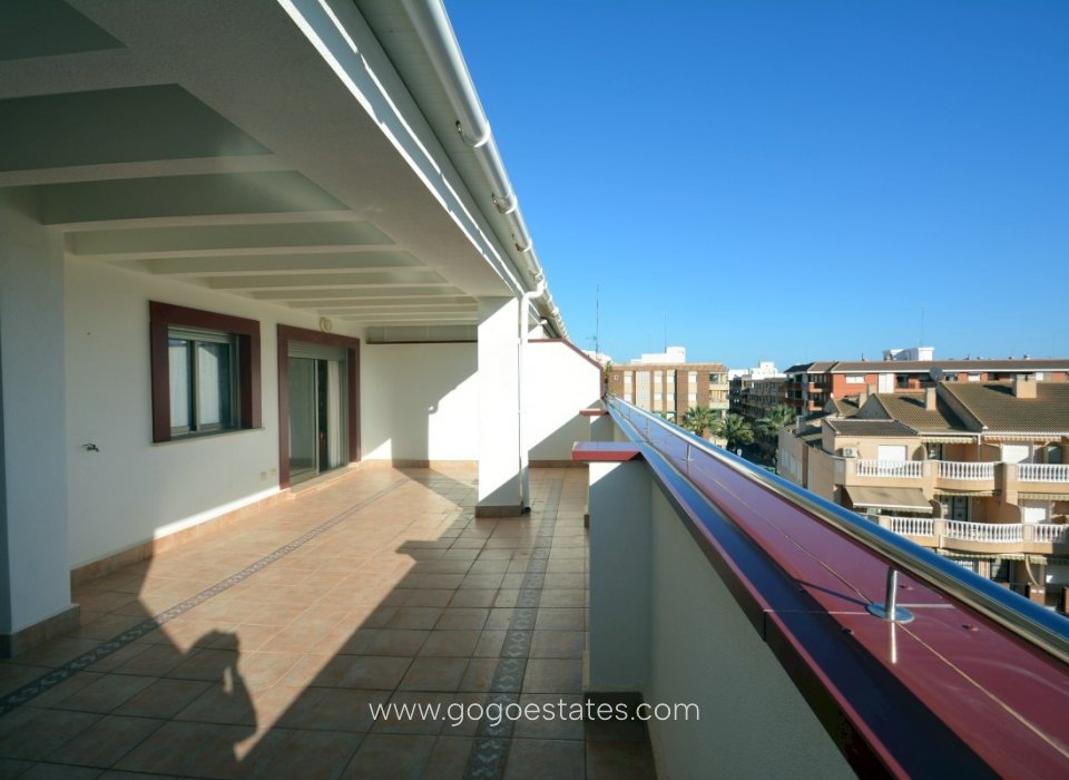 Revente - Appartement - Duplex Penthouse - Guardamar del Segura - Guardamar del Segura Centro