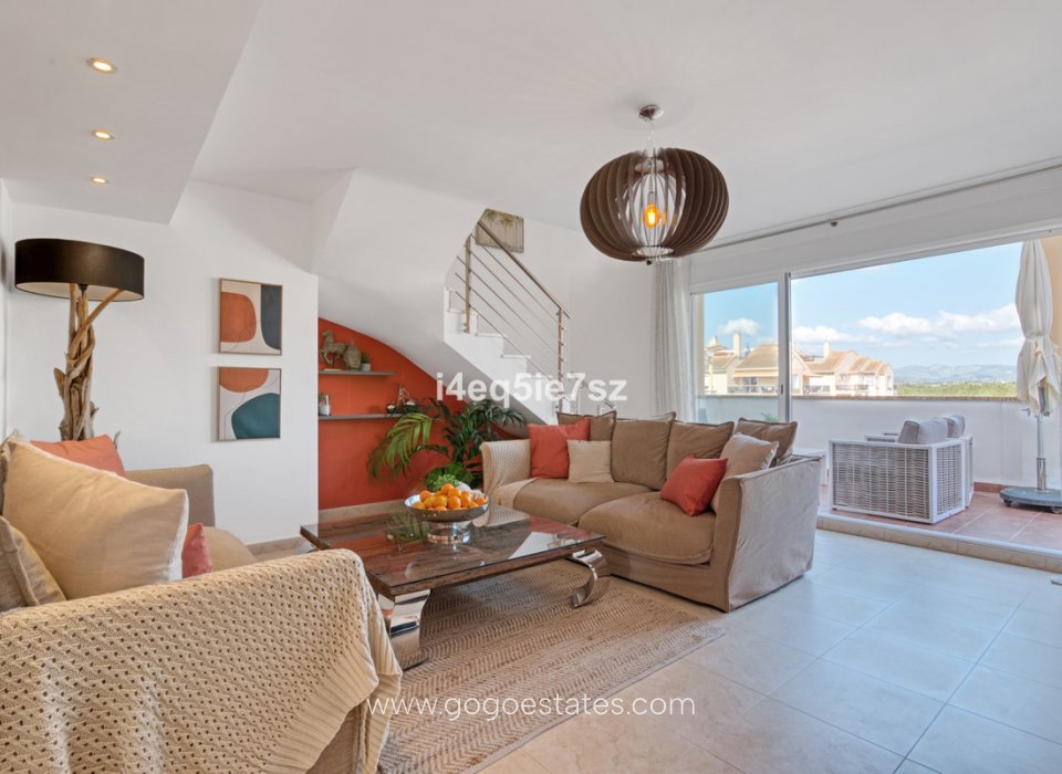 Revente - Appartement - Duplex Penthouse - Jávea Xàbia - Jávea - Xàbia Centro