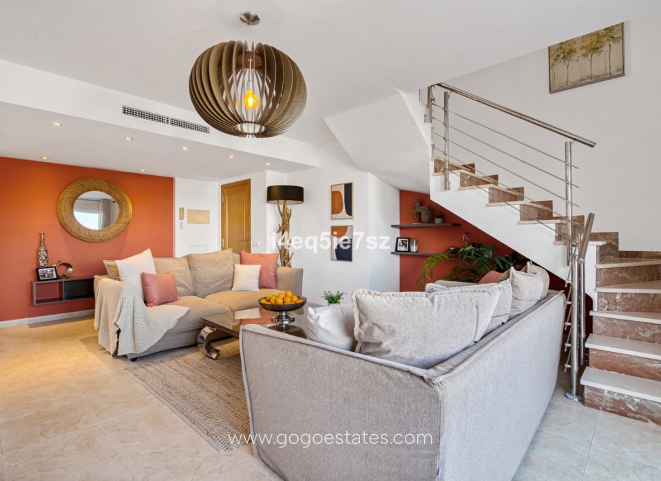 Revente - Appartement - Duplex Penthouse - Jávea Xàbia - Jávea - Xàbia Centro