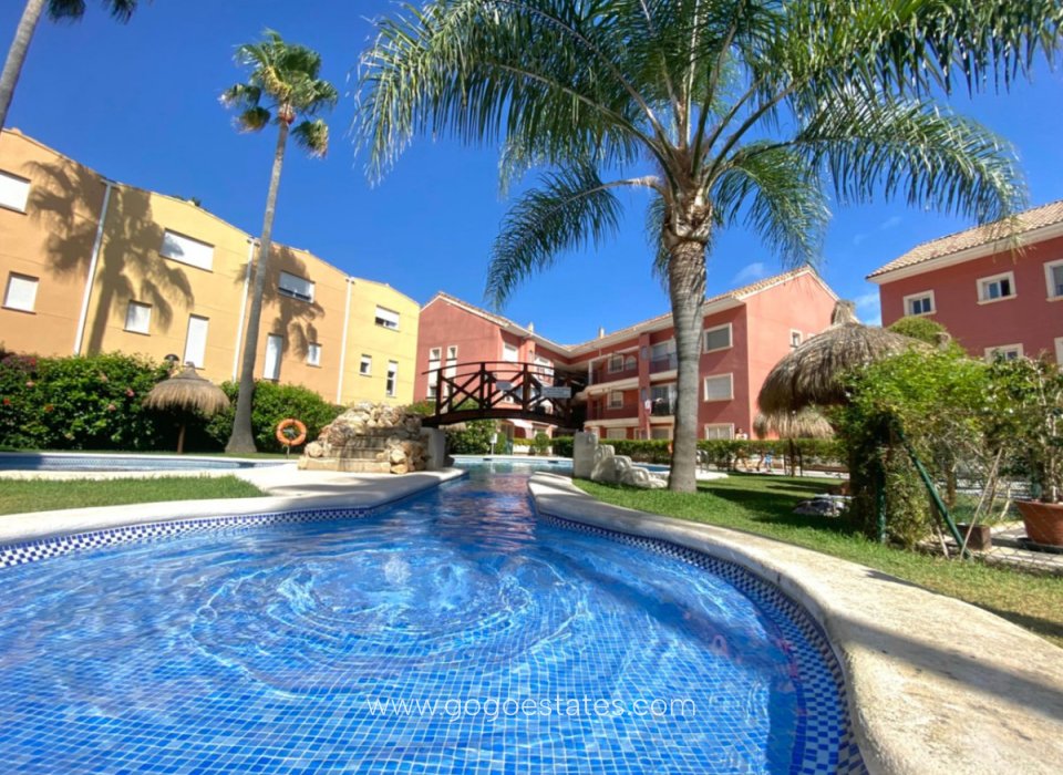 Revente - Appartement - Duplex Penthouse - Jávea Xàbia - Playa del Arenal