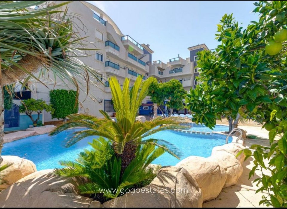 Revente - Appartement - Duplex Penthouse - Orihuela - Cabo Roig