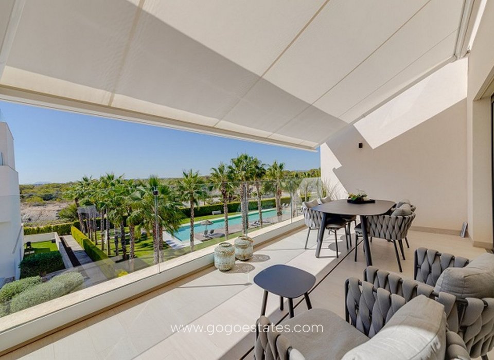 Revente - Appartement - Duplex Penthouse - Orihuela - Las Colinas Golf