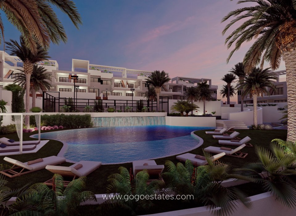 Revente - Appartement - Duplex Penthouse - Orihuela - Los Balcones