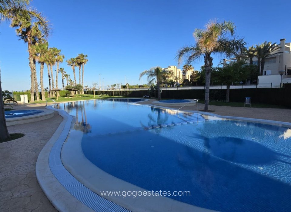 Revente - Appartement - Duplex Penthouse - Orihuela - Mil Palmeras